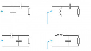 L-type Matching Network Basics—Examining L Network Frequency Response and Bandwidth