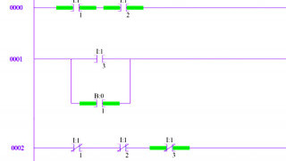 Ladder Logic in Programmable Logic Controllers (PLCs)