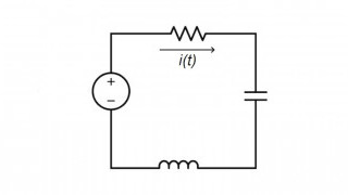 Analyzing 2nd-Order Circuits in Laplace Space Using Python