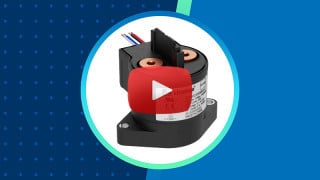 Littelfuse DCNH Electromechanical Contactor Relays | New Product Brief