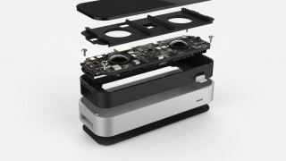 Teardown Tuesday: Leap Motion Controller