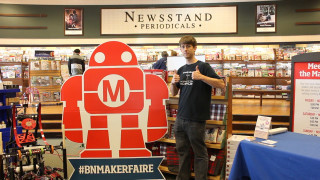 How to Present Your Project at a Maker Faire