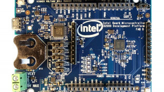 Introducing the Intel D2000 Quark Microcontroller Developer Kit