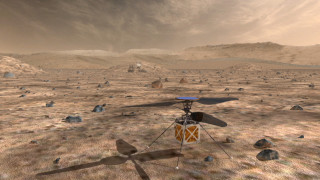 Drones on Mars? NASA Projects May Soon Use Drones for Space Exploration