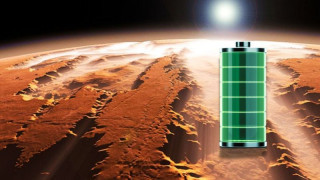 Carbon-Capture ‘Mars’ Batteries Move Closer to Reality