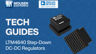 Mastering Fast Power Delivery with Analog Devices’ LTM4640 μModule Regulators | Tech Guide