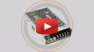 MEAN WELL Enclosed Type Power Supplies | Digital Datasheet