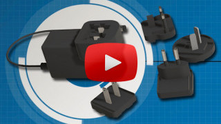 Mean Well GEM Series Medical Adapters | New Product Brief