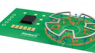 New EV Inductive Resolver IC Claims to Be “Immune to Stray Magnetic Fields” 