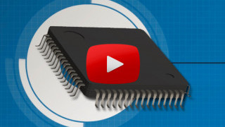 Microchip Technology PIC18F66K40 8-Bit Microcontrollers | New Product Brief