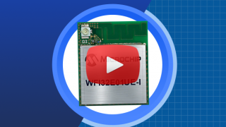 MICROCHIP WFI32E01 Wi-Fi® MCU Module | New Product Brief