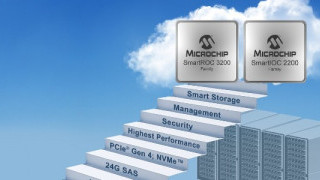 Microchip Targets Data Centers With RAID-on-chip in PCIe Storage Controller