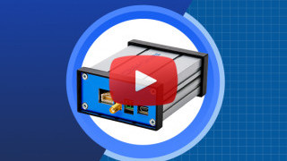 Mini-Circuits ISC-2425-25+ ISM Signal Generator and Controller | New Product Brief