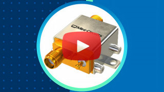 Mini-Circuits ZX60 Low Noise Amplifiers | New Product Brief