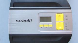 Teardown Tuesday: Mini Air Compressor by Suaoki