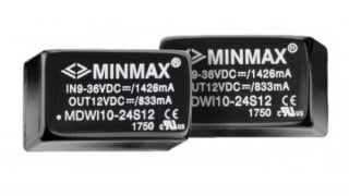 Utilizing DC-DC Converters in Space-Critical Power System Applications