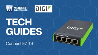 Modernizing Serial Connectivity with Digi Connect EZ TS | Tech Guide