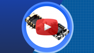 Molex 5G mmWave RF Flex-to-Board Connectors | New Product Brief