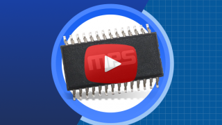 MONOLITHIC POWER SYSTEMS (MPS) MP6500A 35V, 2.5A Stepper Motor Driver | New Product Brief