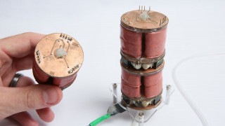 Modular, Vacuum-Powered Robot Adds Versatility to Soft Robotics
