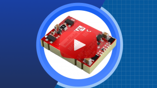 MURATA MGJ2 2W Bipolar-Output SMT DC-DC Converter | New Product Brief