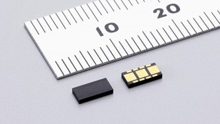 World’s Smallest MEMS Angular Acceleration Sensor