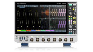 Oscilloscope Measurements to Satisfy Full-Bridge Converter Verification Requirements