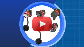 Neutrik FIBERFOX Expanded Beam Fiber Optic Connectors | New Product Brief