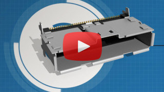 TE Connectivity Sliver Internal Cabled Interconnects | New Product Brief