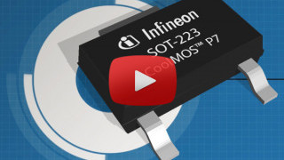 Infineon CoolMOS P7 Power Transistors | New Product Brief