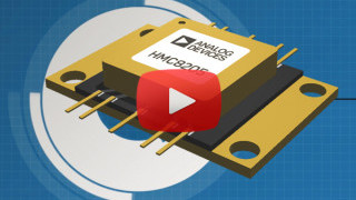 Analog Devices HMC8205 GaN RF Amplifier | New Product Brief