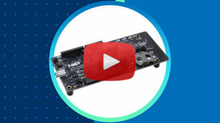 NXP Semiconductors FRDM-MCXW23 Development Board | New Product Brief