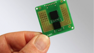 NXP’s New Stamp-Sized Radar Sensor for Automobiles