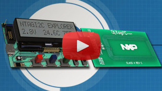 NXP NTAG I2C Plus Explorer Kit | New Product Brief