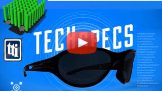 Ohmite P Series Heatsinks | Tech Specs