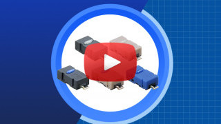Omron Electronics D2LS Switches | New Product Brief