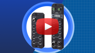 Omron Industrial Automation NXR Ruggedized Remote Terminal | New Product Brief