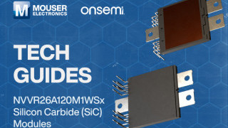 Optimizing EV Power Systems with the onsemi NVVR26A120M1WSx Module | Tech Guide
