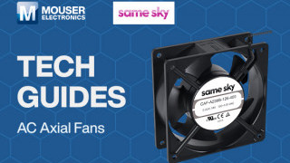 Optimizing Thermal Management with Same Sky AC Axial Fans | Tech Guide