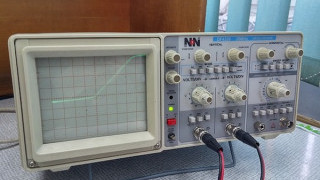 History of the Oscilloscope: Visualizing with Light, the CRT, to the Modern Oscilloscope