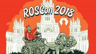 ROSCon2018: ROS 2, Autonomous Vehicles, and ROS’s Availability on Windows