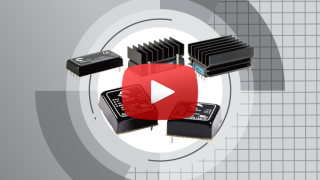 P-DUKE RED40U and RCD10U DC/DC Converter | Tech Explainer