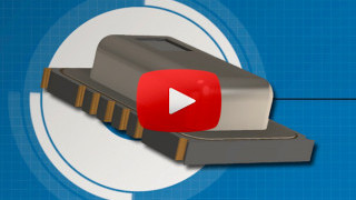 Panasonic Grid-EYE Infrared Array Sensors | New Product Brief
