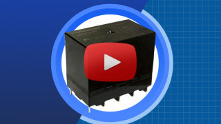 PANASONIC HE-R Power Relay | New Product Brief