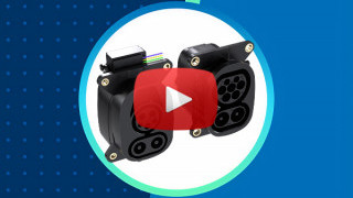 Phoenix Contact E-Mobility CHARX Charge Inlets | New Product Brief