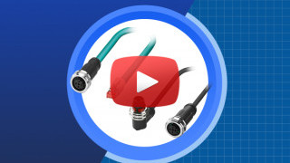 Phoenix Contact M12 Push-Pull Cable Assemblies | New Product Brief