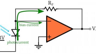 Tips for Achieving Low-Frequency Precision and Improved Bandwidth in Photodiode Circuits
