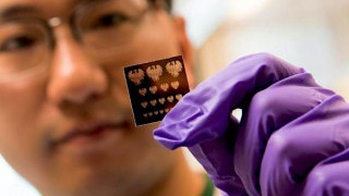 New Lithography Technique Allows Precise Nanomaterial Patterning for Nanoscale Circuit Manufacturing