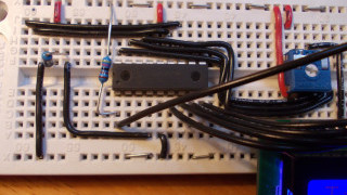 How to Use a DHT11 with a PIC16F628A and LCD