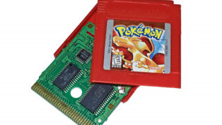 Teardown Tuesday: Pokemon Red!